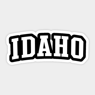 idaho-state Sticker